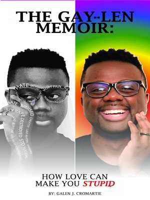 cover image of The Gay-Len Memoir